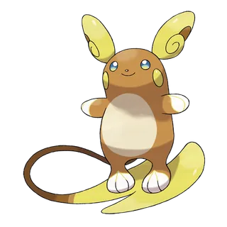 Alolan Raichu