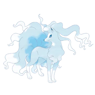 Alolan Ninetales