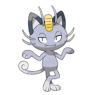 Alolan Meowth