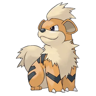 Growlithe