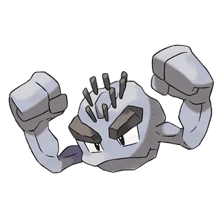 Alolan Geodude