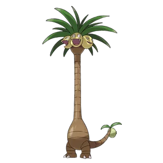 Alolan Exeggutor