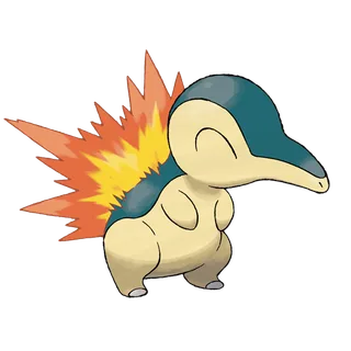 Cyndaquil