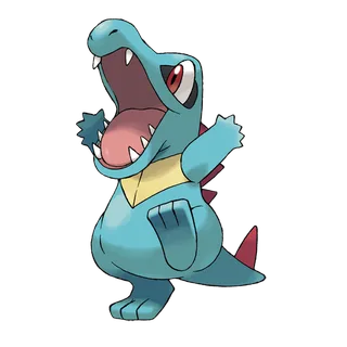 Totodile