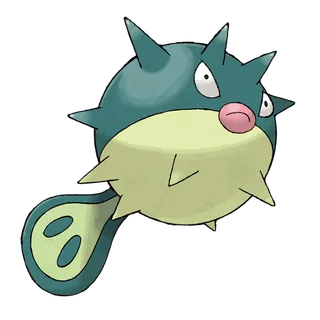 Qwilfish
