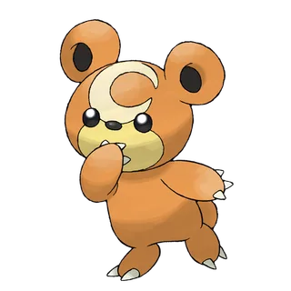 Teddiursa