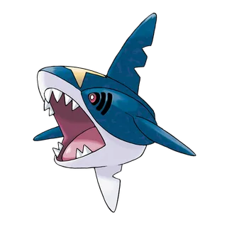 Sharpedo