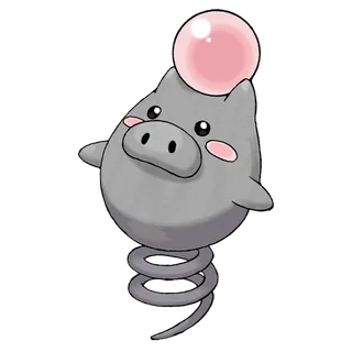 Spoink