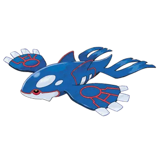 Kyogre