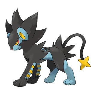 Luxray