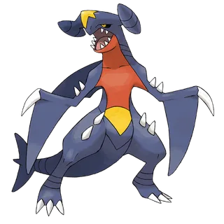 Garchomp