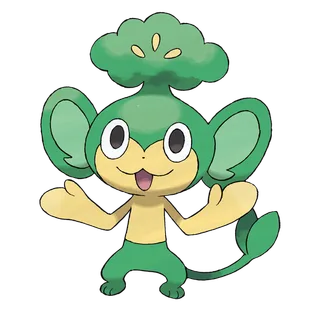 Pansage