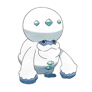 Standard Galarian Darmanitan