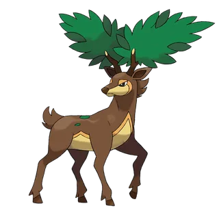 Summer Sawsbuck