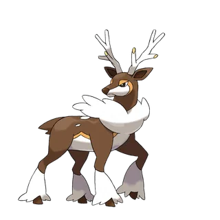 Winter Sawsbuck