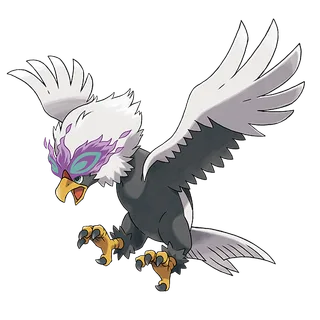 Hisuian Braviary