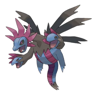 Hydreigon
