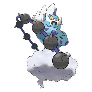 Incarnate Thundurus