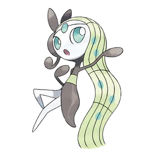 Aria Meloetta