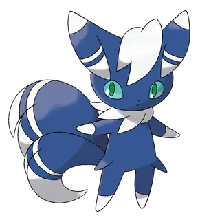 Male Meowstic