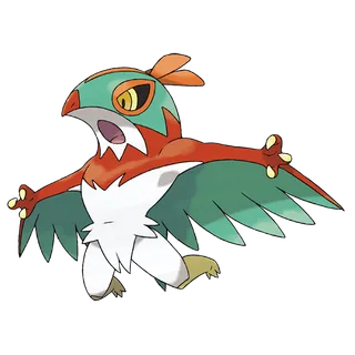 Hawlucha