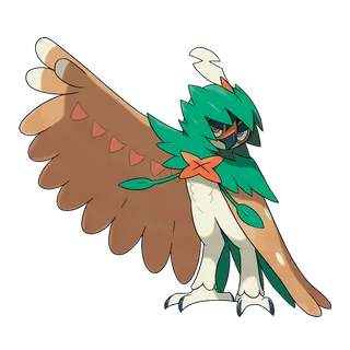 Decidueye