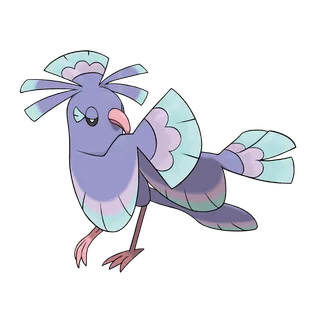 Sensu Oricorio