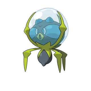 Dewpider
