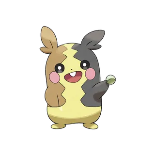 Full Belly Morpeko