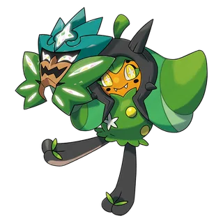 Teal Mask Ogerpon