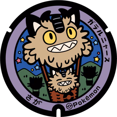pokelid 257 — Jonai 1-chome 5-5, Saga