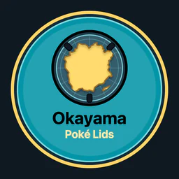 Okayama · Poké Lids