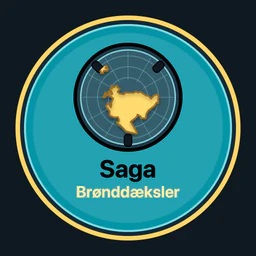 Saga · brønddæksler