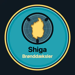 Shiga · brønddæksler