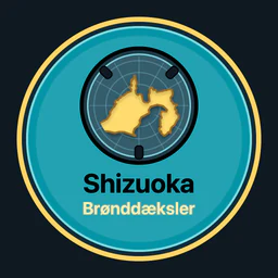 Shizuoka · brønddæksler