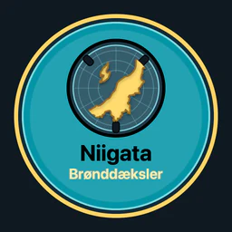 Niigata · brønddæksler