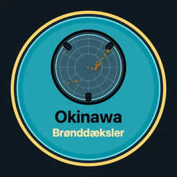 Okinawa · brønddæksler