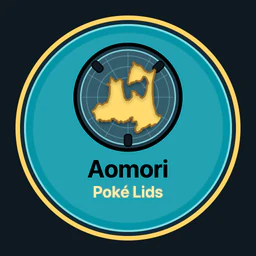 Aomori · Poké Lids