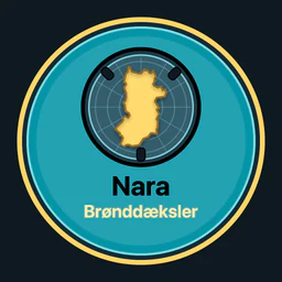 Nara · brønddæksler