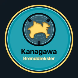 Kanagawa · brønddæksler