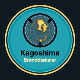 Kagoshima · brønddæksler