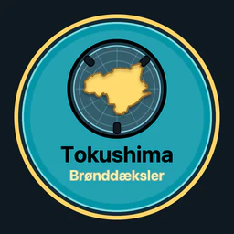 Tokushima · brønddæksler