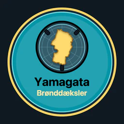 Yamagata · brønddæksler