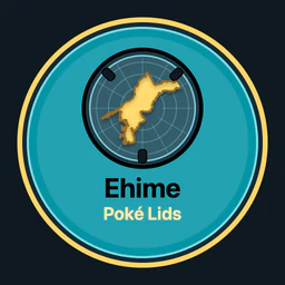 Ehime · Poké Lids