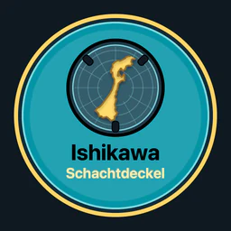 Ishikawa · Schachtdeckel