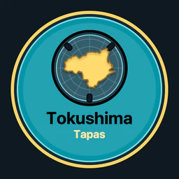 Tokushima · tapas