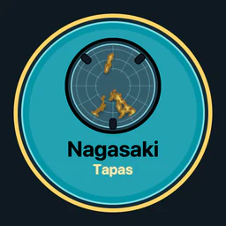 Nagasaki · tapas