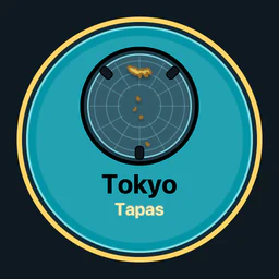 Tokyo · tapas