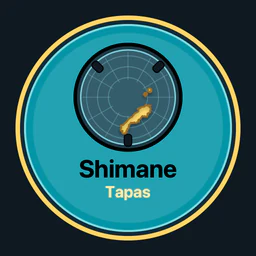 Shimane · tapas