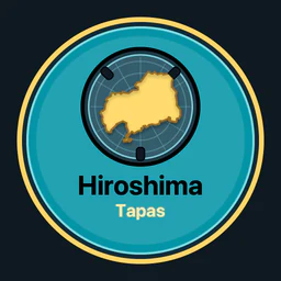 Hiroshima · tapas